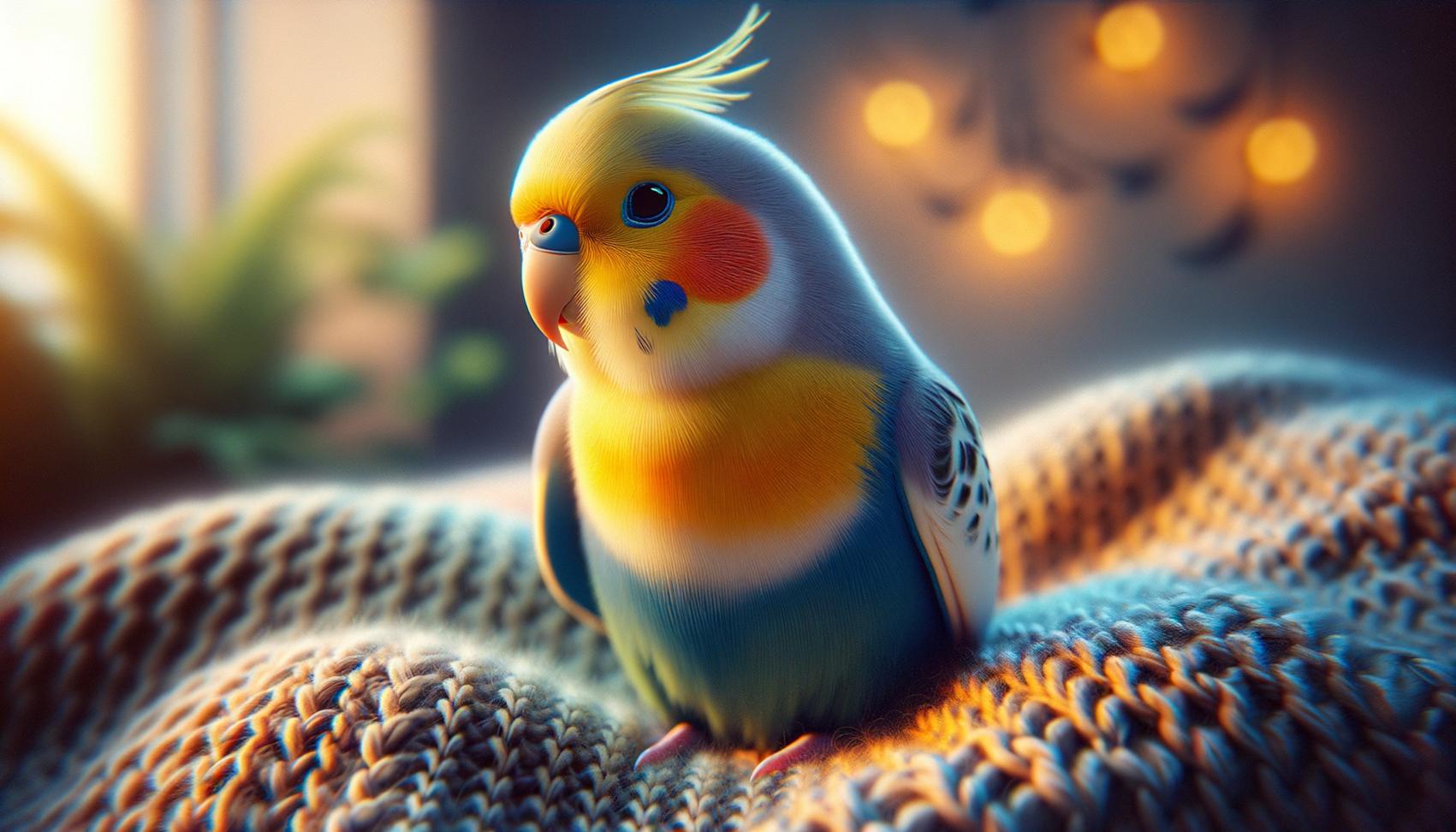 welke vogel als huisdier