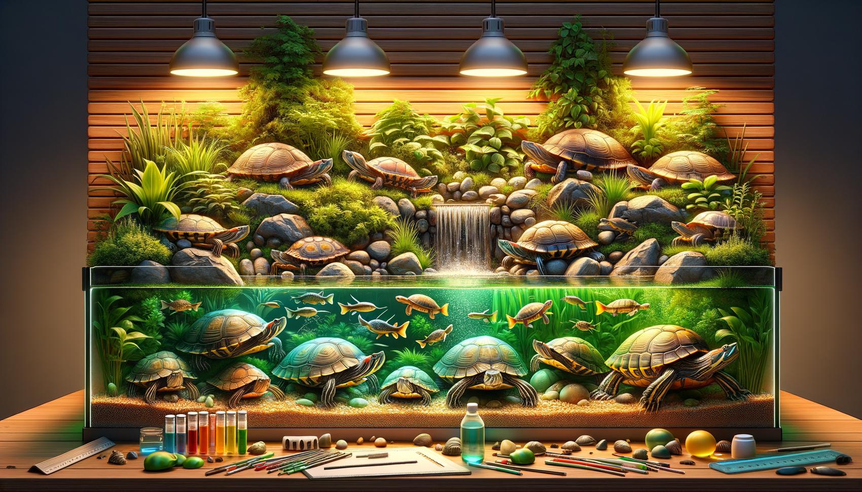 welke schildpad als huisdier