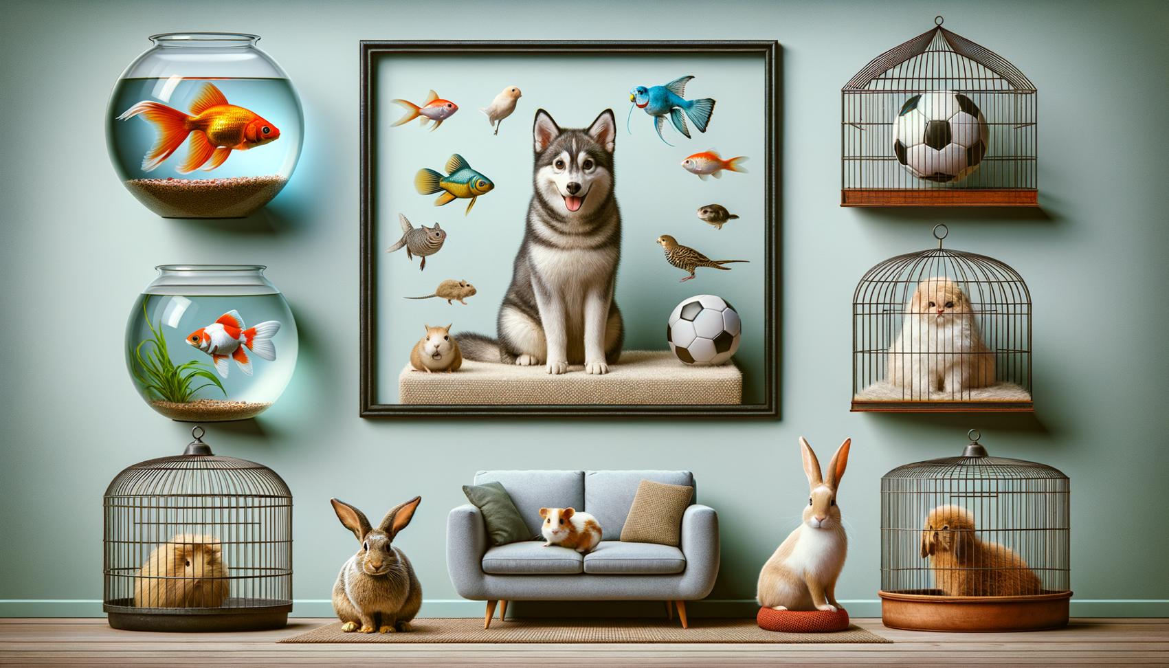 welke dieren mag je als huisdier