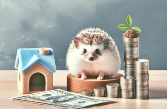 hoe duur is een egel als huisdier