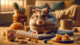 hoe lang leeft een russische dwerghamster als huisdier