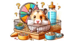hoe oud wordt een russische dwerghamster als huisdier
