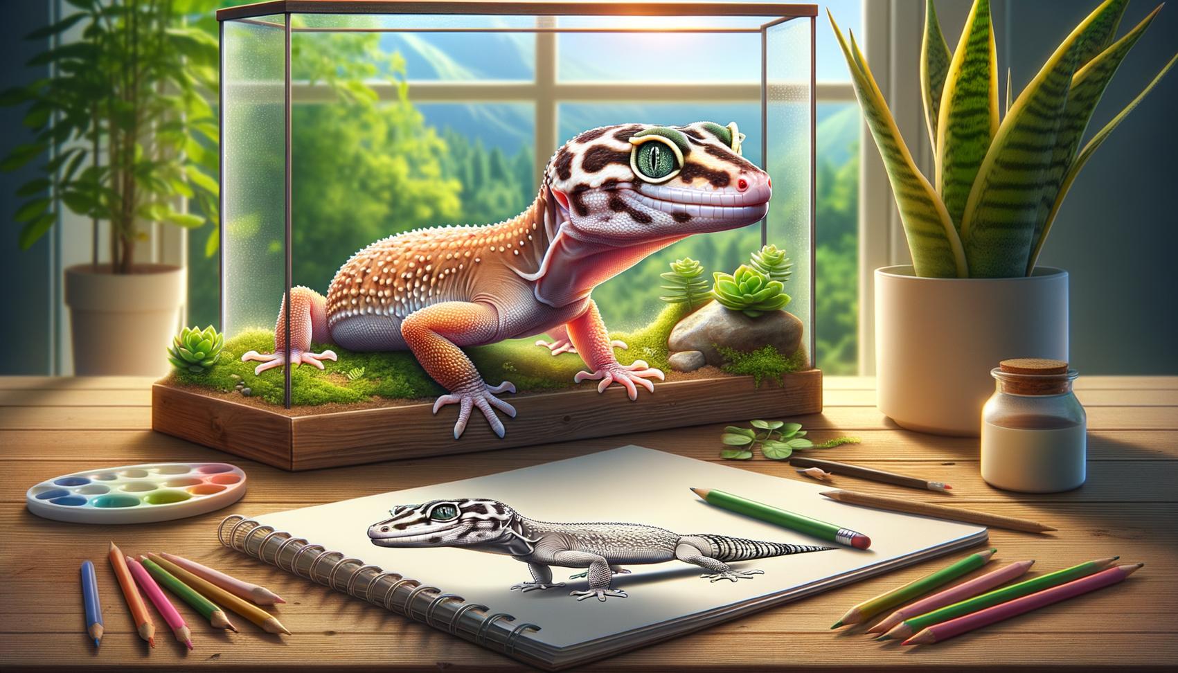 welke gekko als huisdier