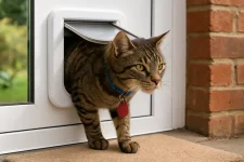 Kattenluiken met magneet: voordelen, installatie en ervaringen
