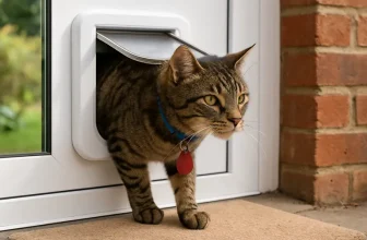 Kattenluiken met magneet: voordelen, installatie en ervaringen